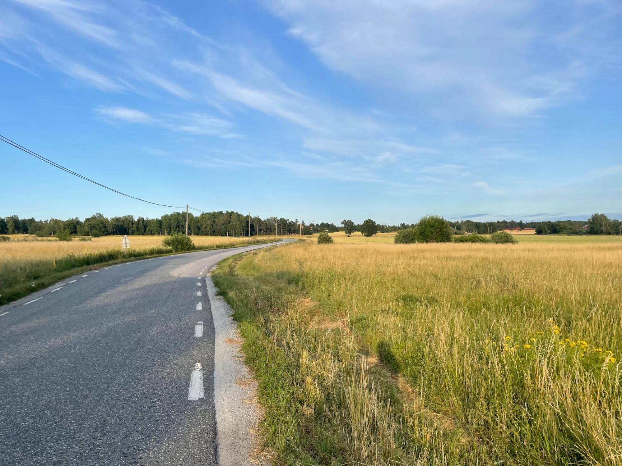 Villa Ett Nytt Fraesch Hus Utanfoer Stockholm Naera Arlanda Rosersberg Esterno foto